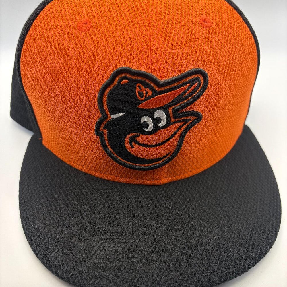 Baltimore Orioles New Era 59fifty cap